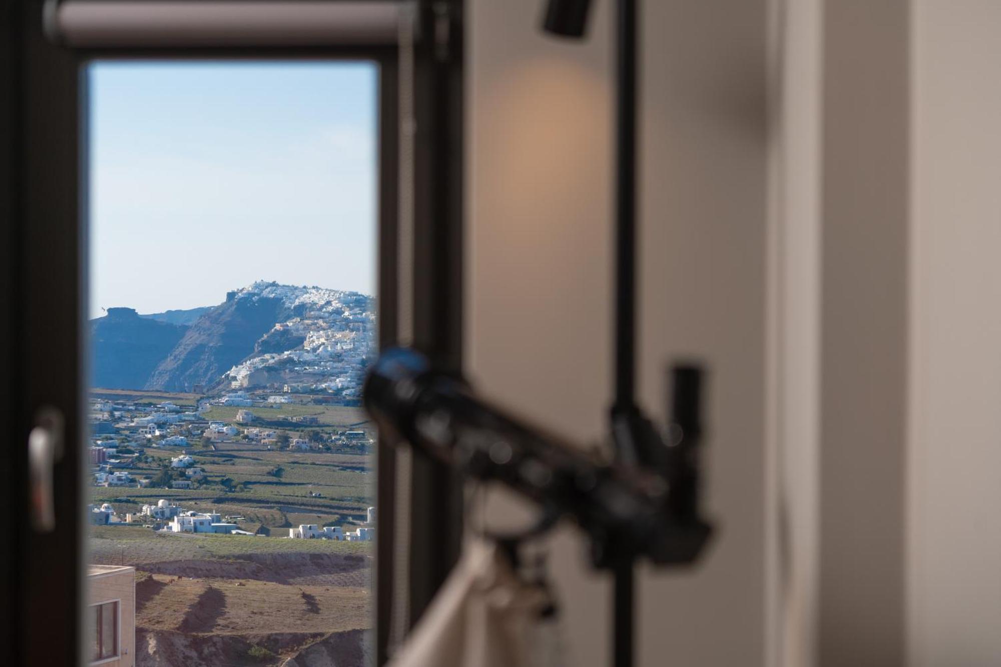 Apikia Santorini Otel Pýrgos Dış mekan fotoğraf