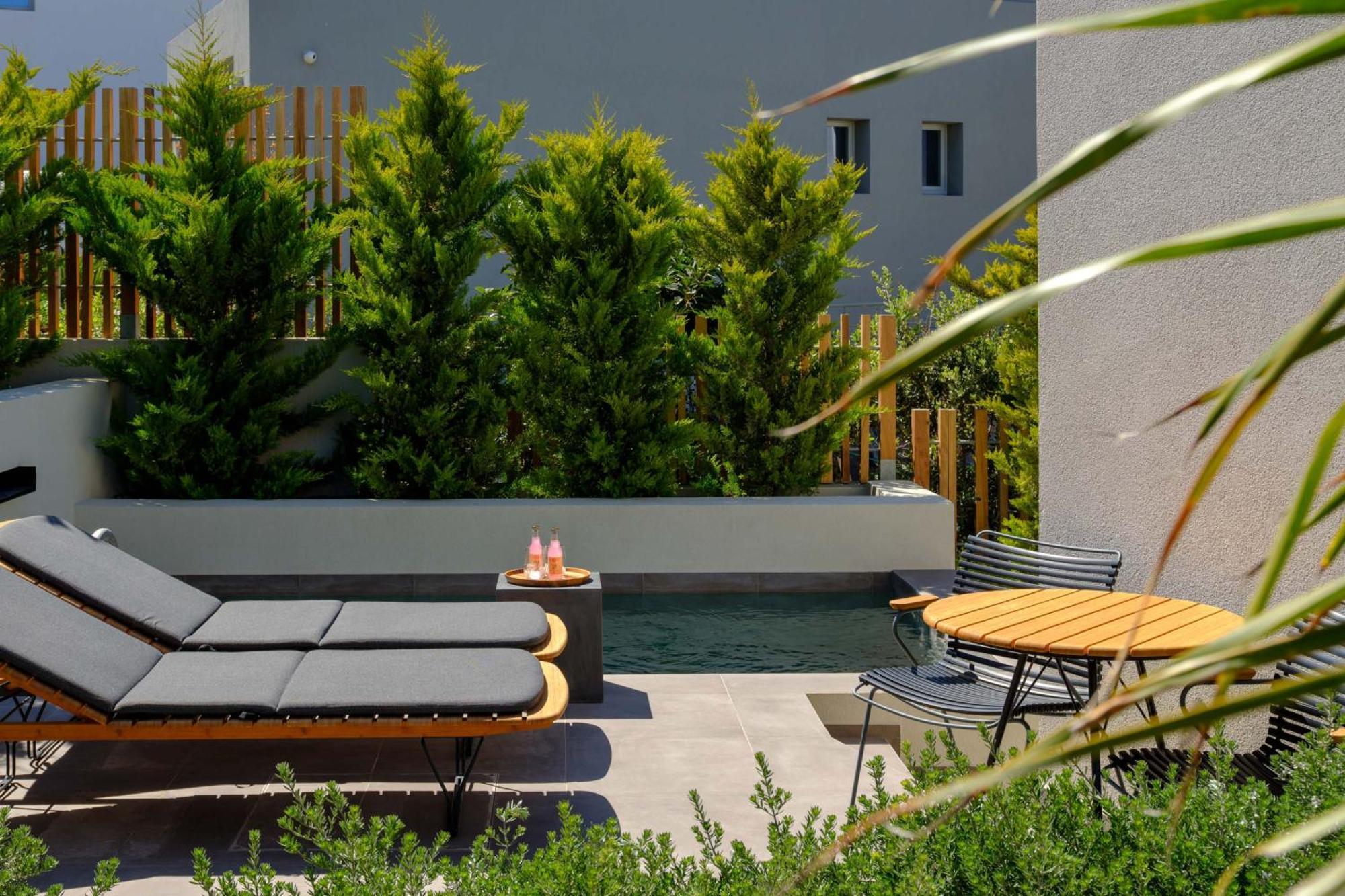 Apikia Santorini Otel Pýrgos Oda fotoğraf